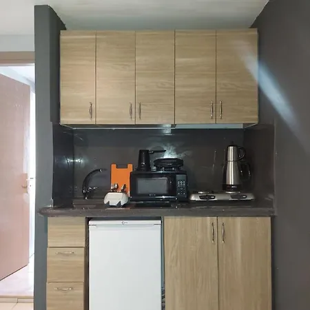 Aparthotel 1+1 Flat Bodrum