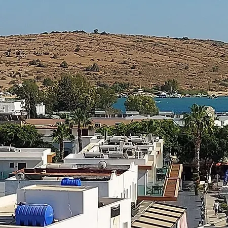 Rozetta Ξενοδοχείο με διαμερίσματα