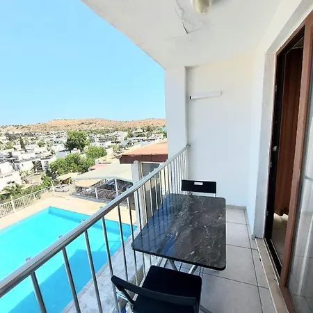 Rozetta Ξενοδοχείο με διαμερίσματα Αλικαρνασσός